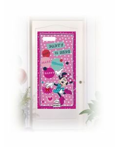 Poster mural - Minnie Pois 