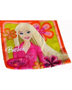 20 Serviettes Barbie Chic