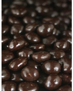 Grains de café enrobées de chocolat noir 