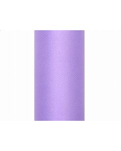 Tulle en rouleau 50 cm – violet