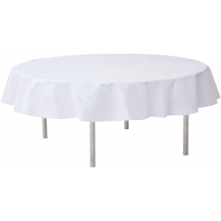 Nappe Ronde Nappe Mariage Ronde Nappe Mariage Blanche