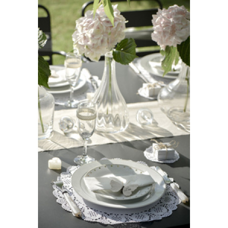 Set De Table Pour Les Enfants A Un Mariage Enfants Les Mariage