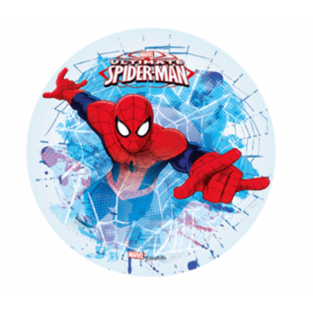 Disque Azyme Ultimate Spiderman 21 Cm Disque Azyme Ultimate Spiderman 21 Cm