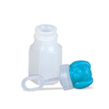 Tubes Bulles De Savon En Forment De Coeurs Pour Une Sortie D