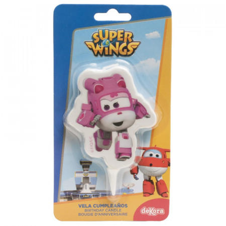 Bougie Anniversaire Super Wings Dizzie Bougie Anniversaire Super Wings Dizzie
