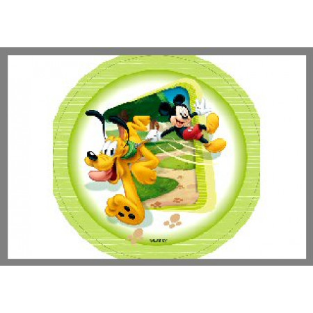 Decor Comestible Mickey Et Ses Amis Disque A Gateau A Prix Mini Decor Comestible Mickey Et Ses Amis Disque A Gateau A Prix Mini