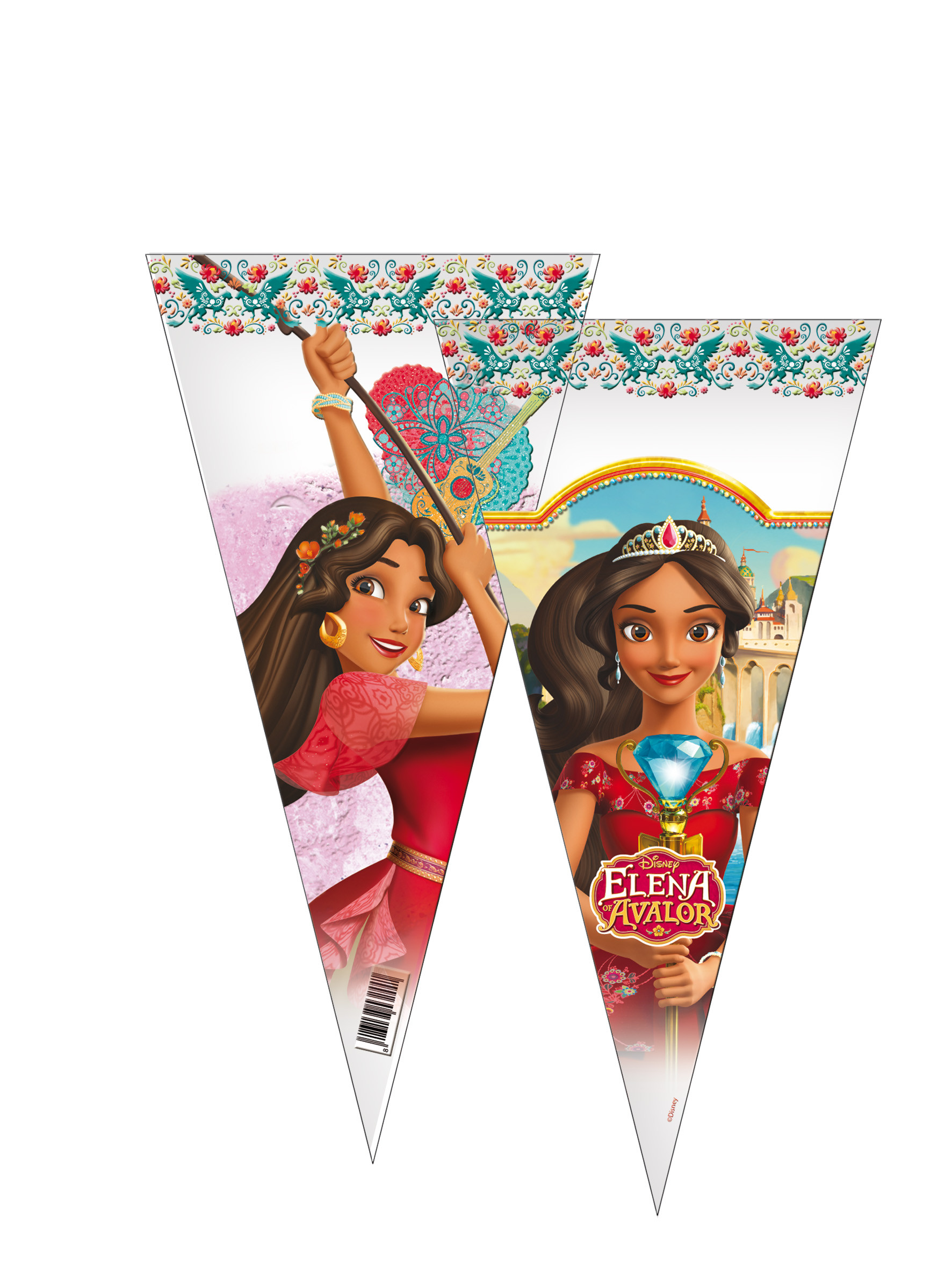 6 Sacs De Fetes Elena D Avalor 6 Sacs De Fetes Elena D Avalor
