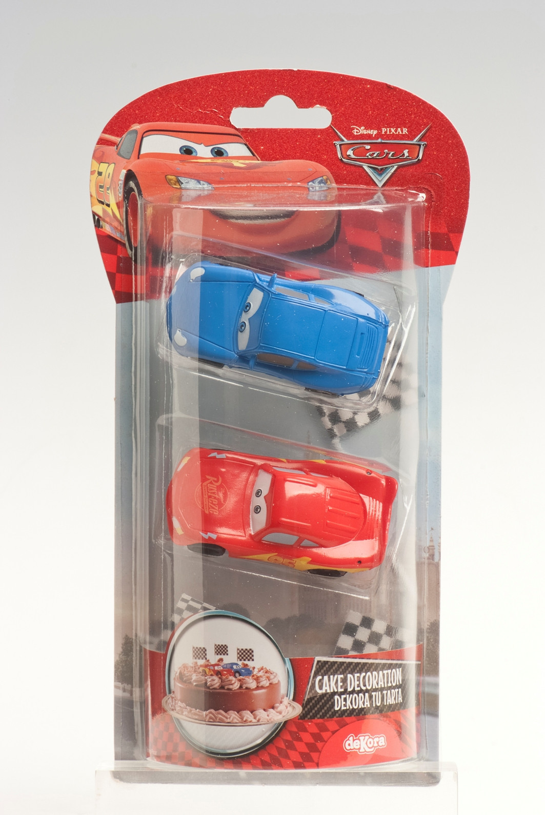 Kit De Decoration Cars Pour Un Anniversaire Exceptionnel A Prix Discount