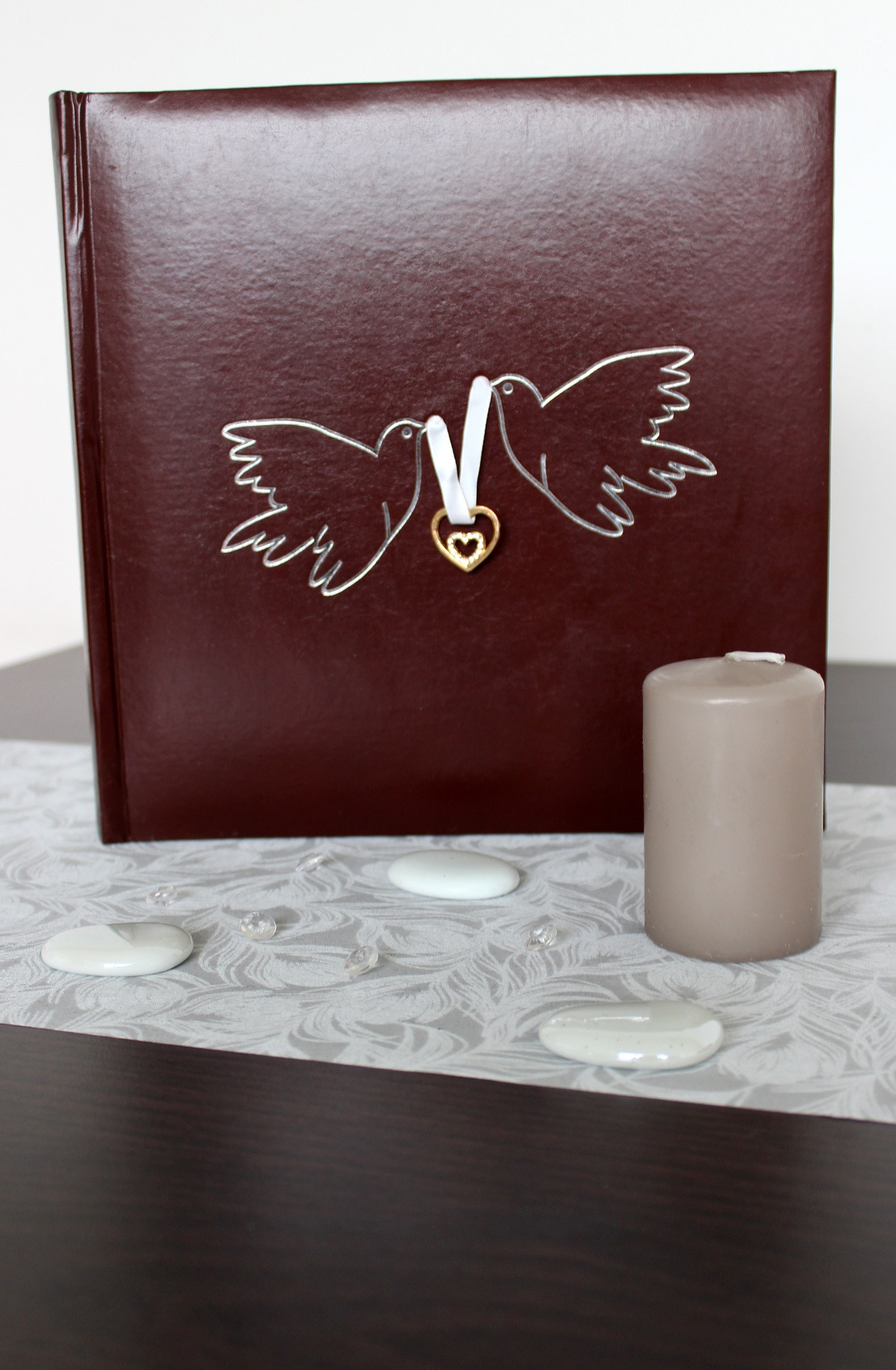 Livre D Or Colombe Chocolat