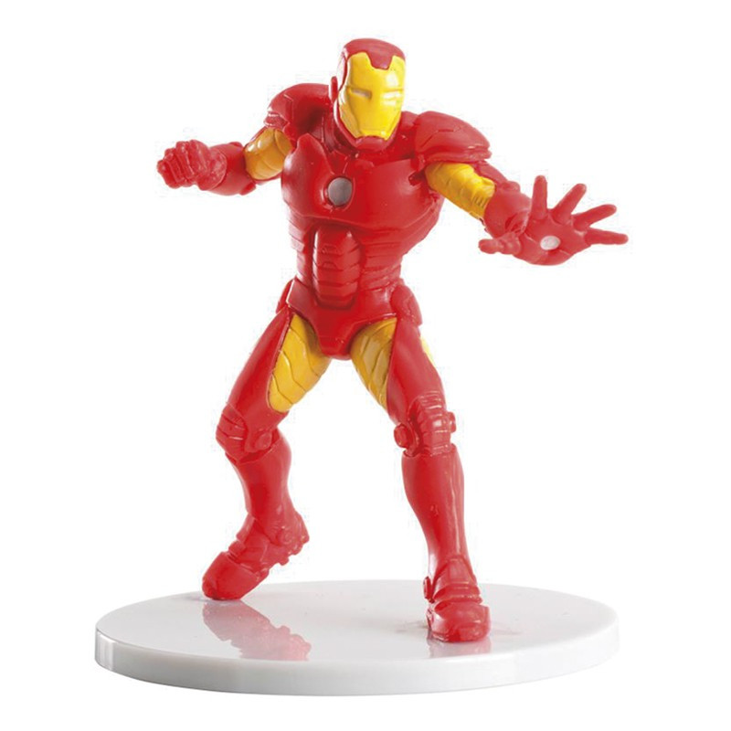 Figurine Anniversaire Avengers Iron Man Figurine Anniversaire Avengers Iron Man