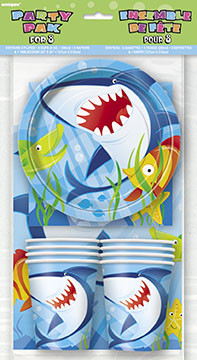 Kit Anniversaire Requin 8 Personnes Anniversaire Theme Monstres Marins Deco A Prix Leger Kit Anniversaire Requin 8 Personnes Anniversaire Theme Monstres Marins Deco A Prix Leger