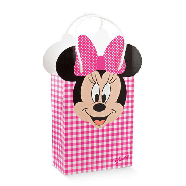 Sachet Anniversaire Minnie Sachet Anniversaire Minnie