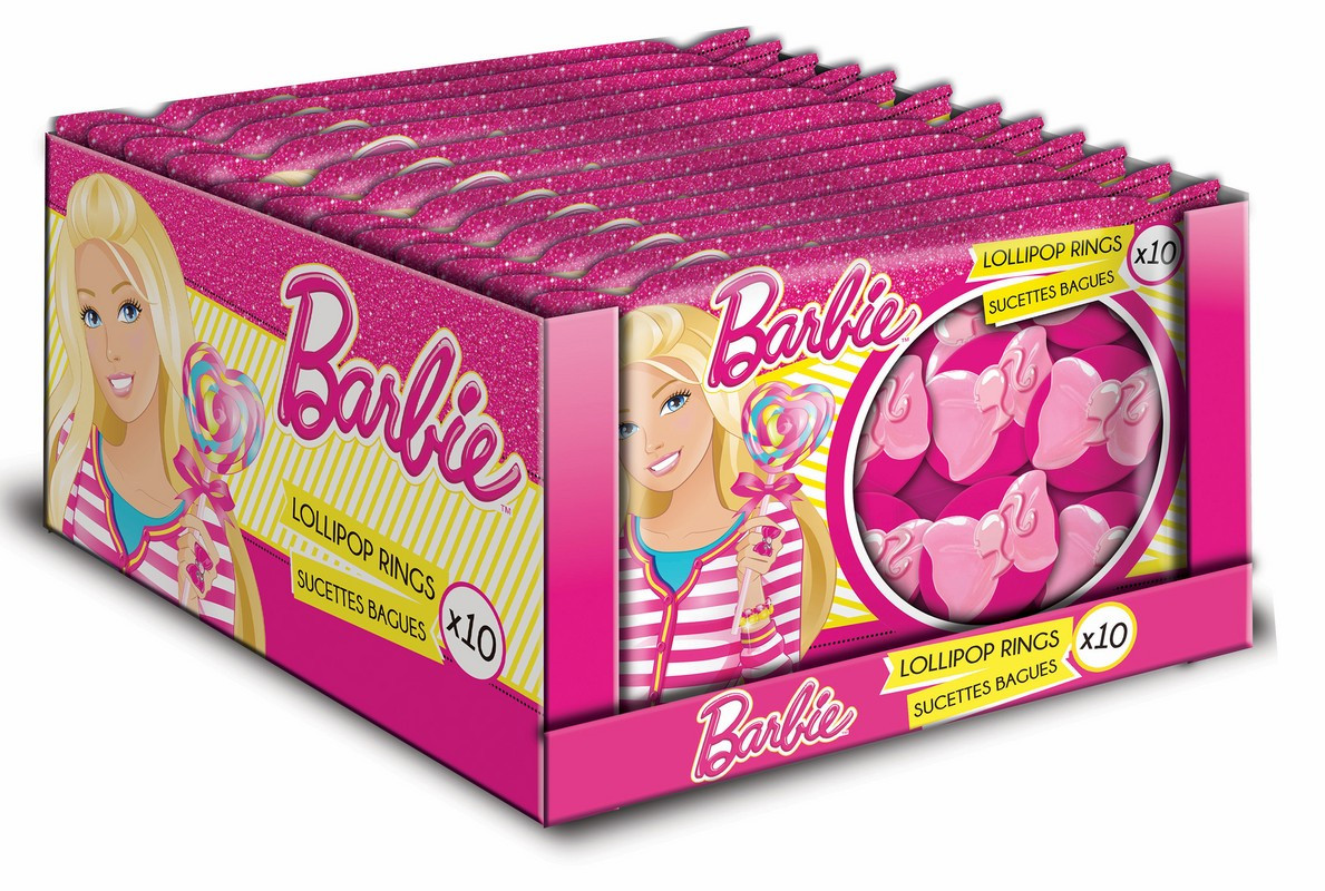 bague barbie