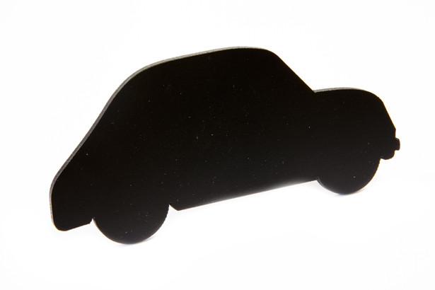 Centre De Table Ardoise Voiture Annees 50