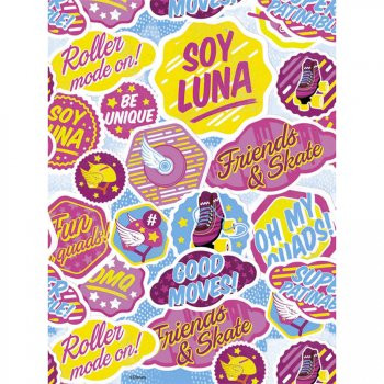 Nappe Anniversaire Soy Luna A Prix Discount Nappe Anniversaire Soy Luna A Prix Discount