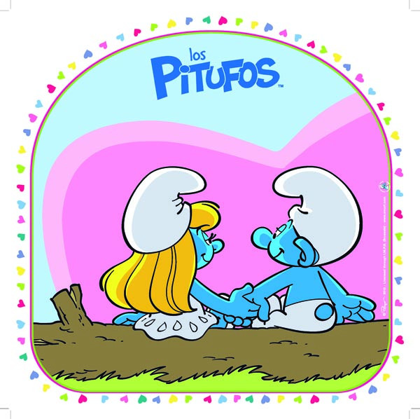 Pinata Anniversaire Schtroumpfs Amoureux A Prix Discount Pinata Anniversaire Schtroumpfs Amoureux A Prix Discount
