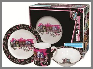 Cadeau Monster High Anniversaire Monster High A Petit Prix