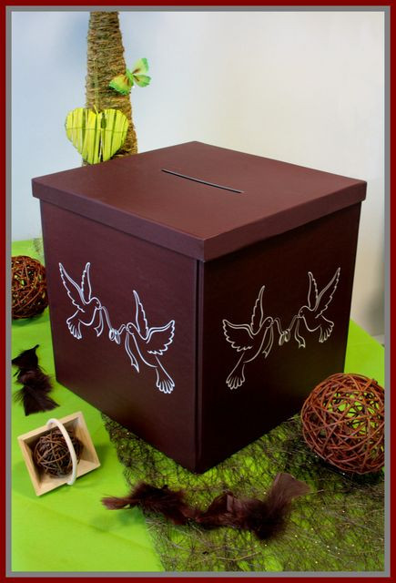 Urne De Mariage Pas Cher Decoration De Mariage Elegante Et