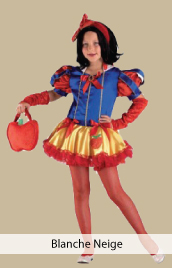 blanche neige