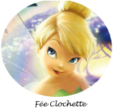 fee clochette