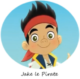 jake le pirate