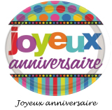 joyeux anniversaire