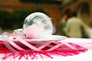 boules plexi boules à dragées