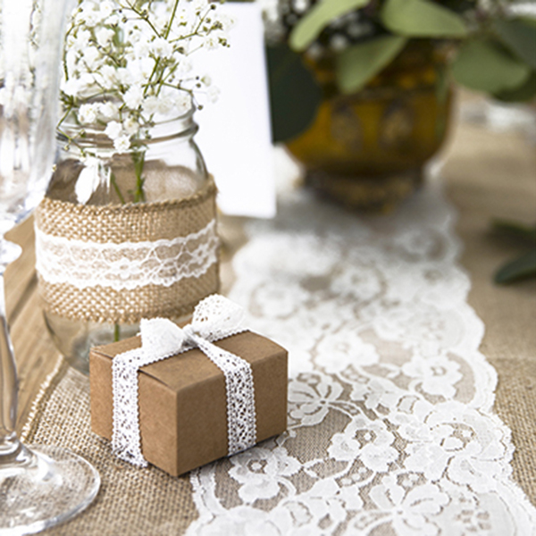 accessoire mariage pas cher