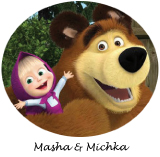 masha et michka