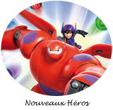 les nouveaux heros