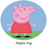 peppa pig