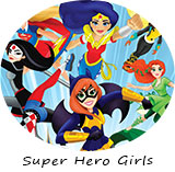 super heros girls